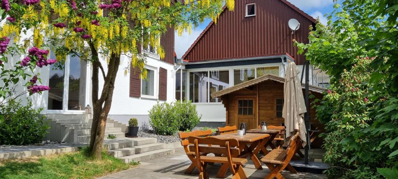 Villa Heidi 布劳恩拉格 外观 照片